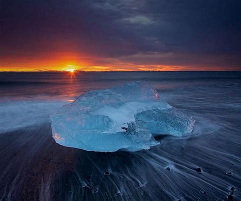 Iceland_Sunrise