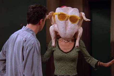 A ranking of the best ‘Friends’ Thanksgiving episodes - Highlander