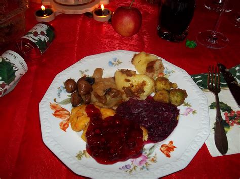 German Christmas Dinner - 30 of Oma's Traditional Recipes for a German ...