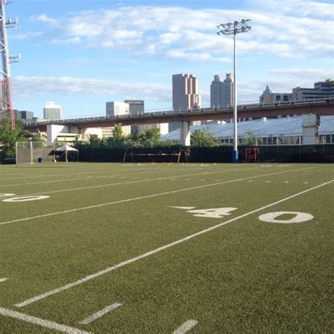 GSU Football Practice Facility - College Football Field in Atlanta