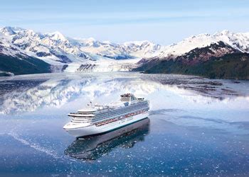 Cruises To Tracy Arm Fjord, Alaska | Tracy Arm Fjord Cruise Ship Arrivals