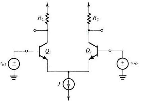 Differential Amplifier : Design, Working, Configurations & Its Applications