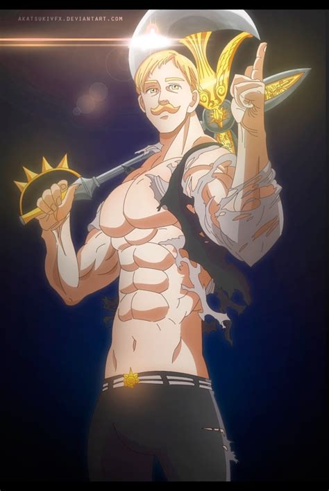 *Lion's Sin of Pride Escanor* - Nanatsu No Taizai foto (39388248) - fanpop