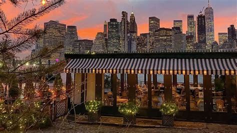 The River Café | Wedding Venues | Brooklyn, New York