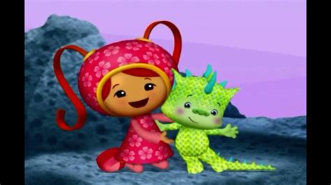 Team Umizoomi: Milli’s Pattern Dragon - YouTube