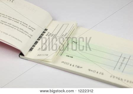 Cheque Stub Image & Photo (Free Trial) | Bigstock