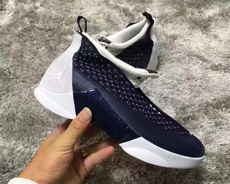 Air Jordan 15 Obsidian Release Date - Sneaker Bar Detroit