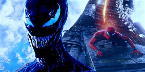 SheVenom’s SpiderMan Universe Future Explained After Venom 2