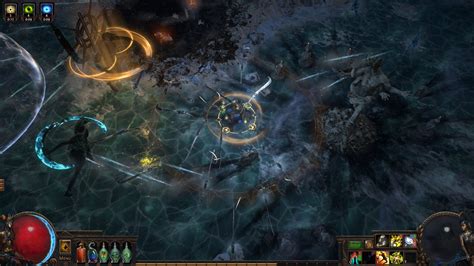 Path of Exile: Different Discussions On Eater Of Worlds Altars