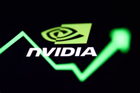 Nvidia stock rises ahead of highly anticipated quarterly results