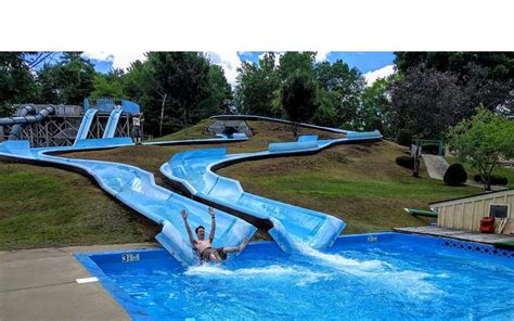 Water Slide World | Lake George, NY Water Park