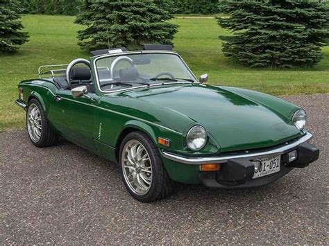 1978 Triumph Spitfire for Sale | ClassicCars.com | CC-998844