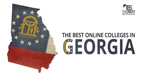 The Best Online Colleges in Georgia for 2018 | TheBestSchools.org