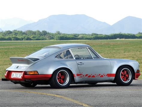 Porsche 911 Carrera RSR 2.8 (1973) – Specifications & Performance