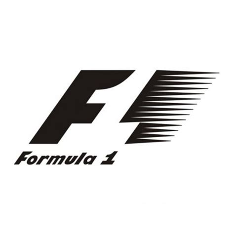 Buy Formula 1 racing logo sticker / decal for cars Online @ ₹158 from ShopClues