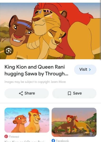 Rani Fan Casting for The Lion King 2 Kion and Rani's Pride | myCast - Fan Casting Your Favorite ...