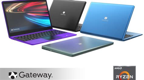 Gateway returns with a herd of laptops — and we're 'udderly' shocked ...