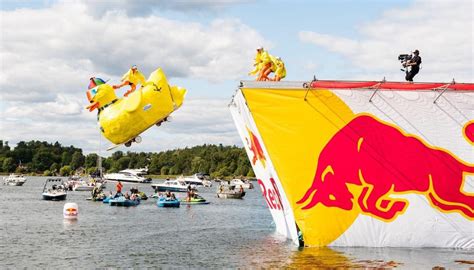 Red Bull Flugtag expected to draw crowds of up to 15,000 at Auckland's Wynyard Quarter this ...