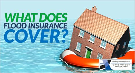 What Does Flood Insurance Cover? | Otterstedt Insurance Agency