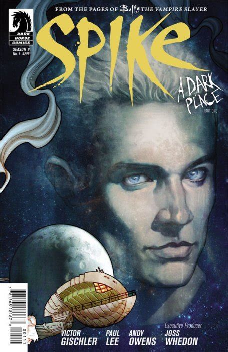 Buffy the Vampire Slayer: Spike 1 (Dark Horse Comics) - ComicBookRealm.com