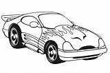 Car Coloring Pages  Best For Kids sketch template