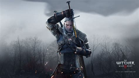 Wallpaper : 1920x1080 px, Geralt of Rivia, The Witcher, The Witcher 3 ...