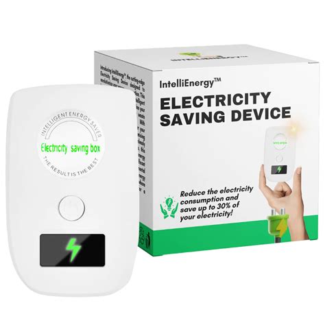 IntelliEnergy™ Electricity Saving Device - Wizzgoo Shop