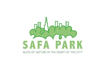 Safa Park Rebranding | Behance