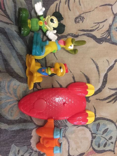 mickey mouse clubhouse figures | #1842271448