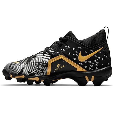 Nike Boys' Alpha Menace 3 Shark BG RW Football Cleats | Academy