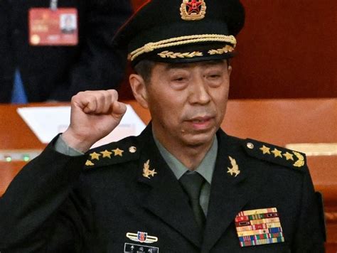 China Names U.S.-Sanctioned General Li Shangfu As defence Minister - Bharat Shakti