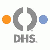 DHS logo vector - Logovector.net