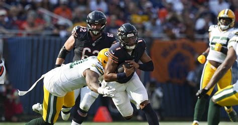 3 Takeaways from Bears' Week 1 Loss vs. Packers | News, Scores ...