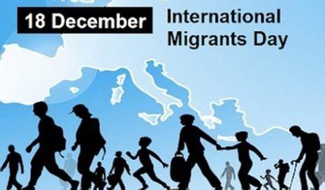 30 Best International Migrants Day Quotes With Images - THEFUNQUOTES