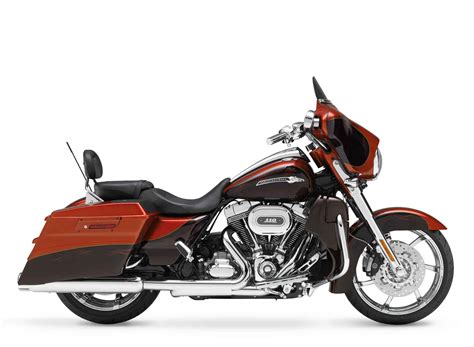 2012 Harley Davidson Street Glide Value