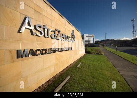 AstraZeneca research campus, Macclesfield, Cheshire,England,UK Stock ...