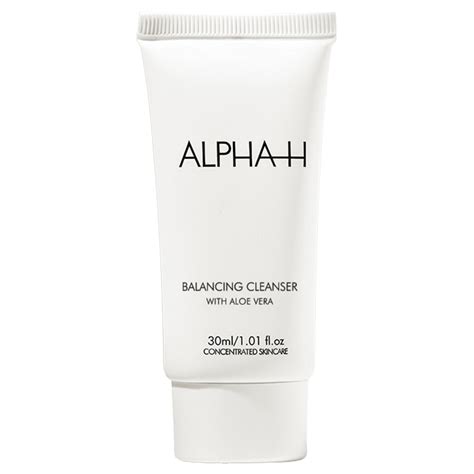 Alpha-H Balancing Cleanser Travel Size 30ml- Adore Beauty AU