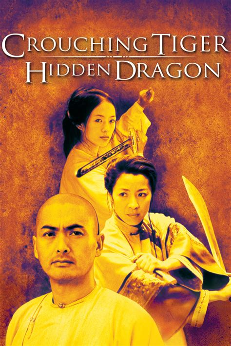 Crouching Tiger, Hidden Dragon (2000) – Chinese Mp4 Mkv Download - 9jarocks