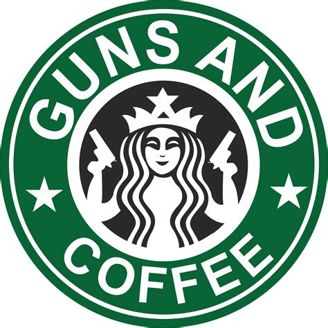 Starbucks Decal SVG