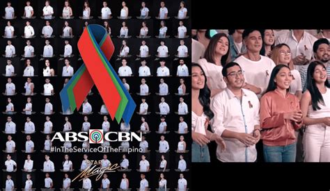 Star Magic releases music video to campaign for ABS-CBN franchise ...