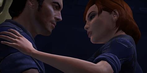 Mass Effect 1: Kaidan Romance Guide