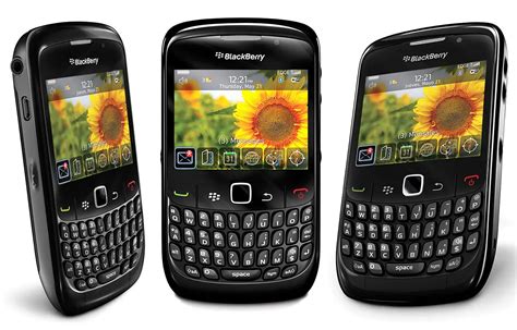 BlackBerry Curve 8520 specs, review, release date - PhonesData