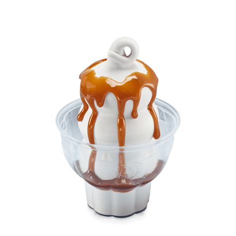 Caramel Sundae