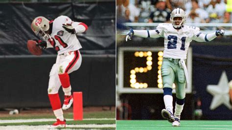 Deion Sanders touchdown dance, explained: How the 'Deion Shuffle ...