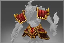 Armor of the Hunter's Glory - Dota 2 Wiki