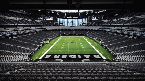 Tours of Allegiant Stadium helping Raiders grow revenue — and fan base