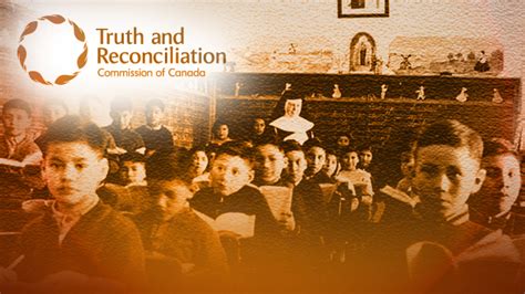 Truth and Reconciliation Commission - Residential Schools - Subject ...