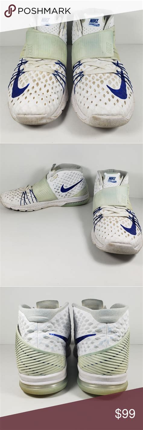 Nike Zoom Train Toranada Amp Rob Gronkowski 11.5 | Nike zoom, Nike, Rob ...