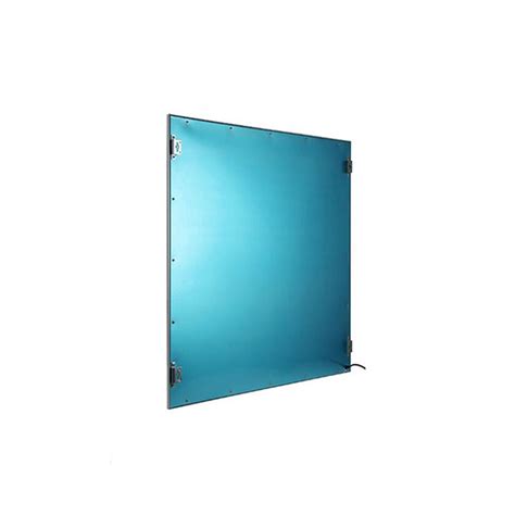 China 3 Hours Emergency Time 60×60 Square Surface Mount LED Panel Light Manufacturers and ...