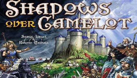 Reglas del juego Shadows over Camelot - Entretenimiento Digital